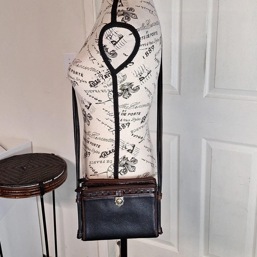 Brighton Crossbody Bag Life Heart❤️ Spirit